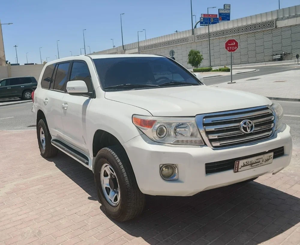 Land Cruiser 2009 GX Automatic