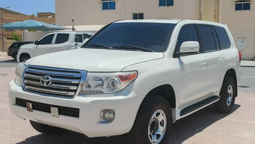 Land Cruiser 2009 GX Automatic
