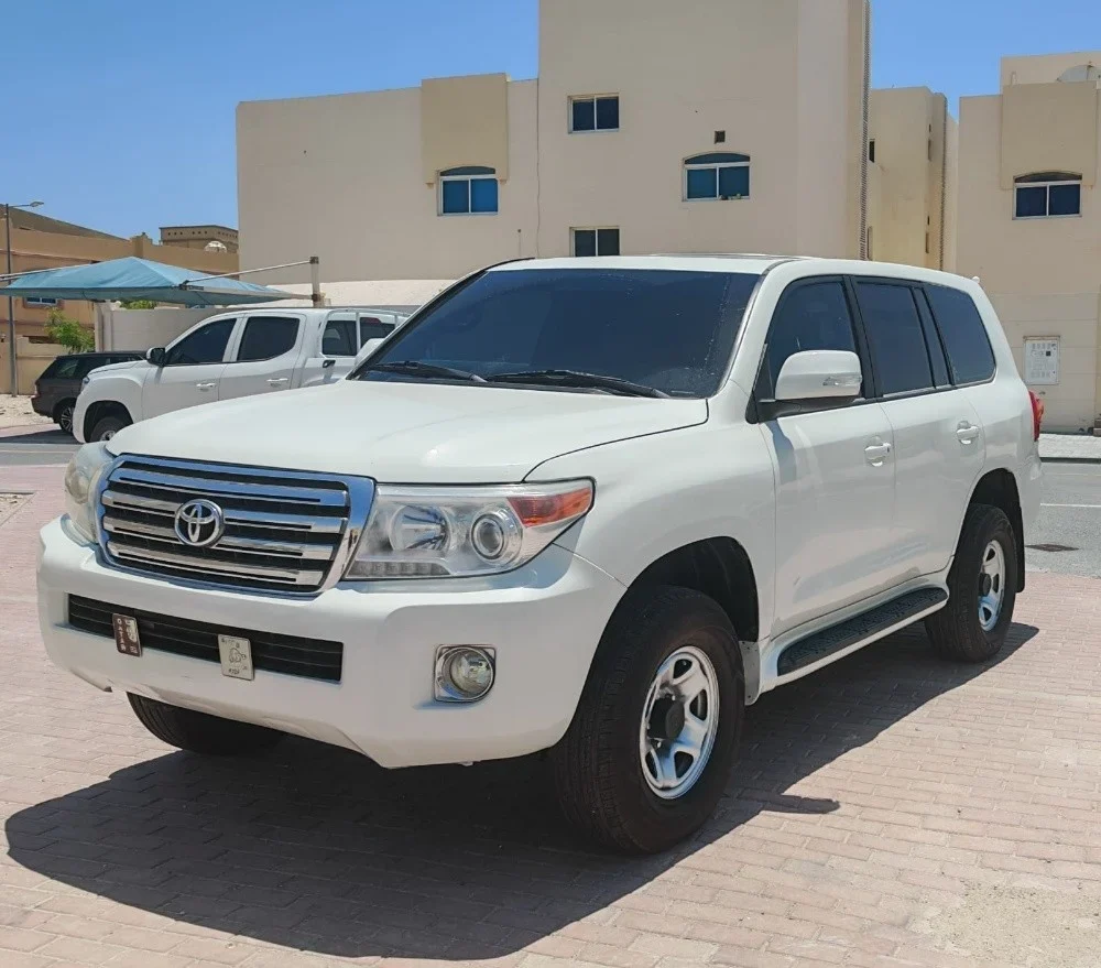 Land Cruiser 2009 GX Automatic