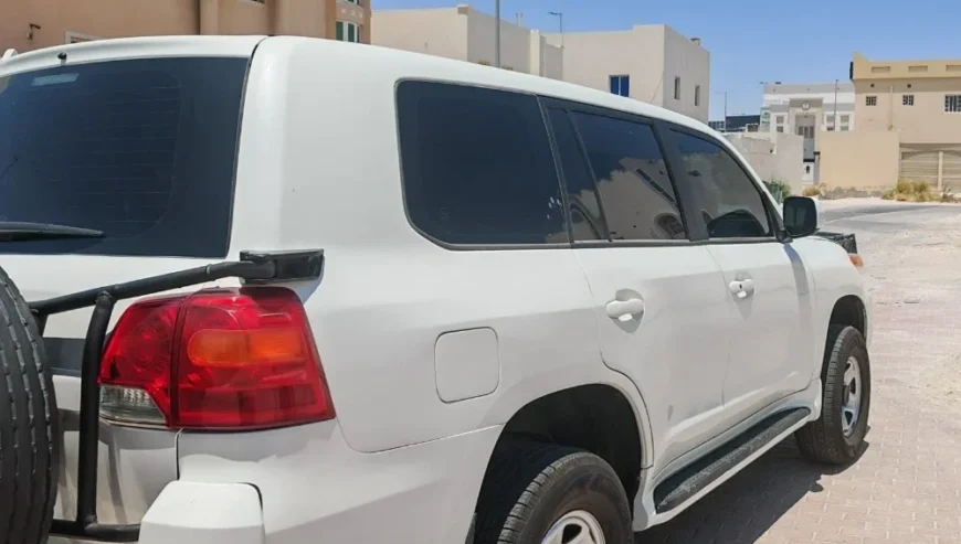 Land Cruiser 2009 GX Automatic