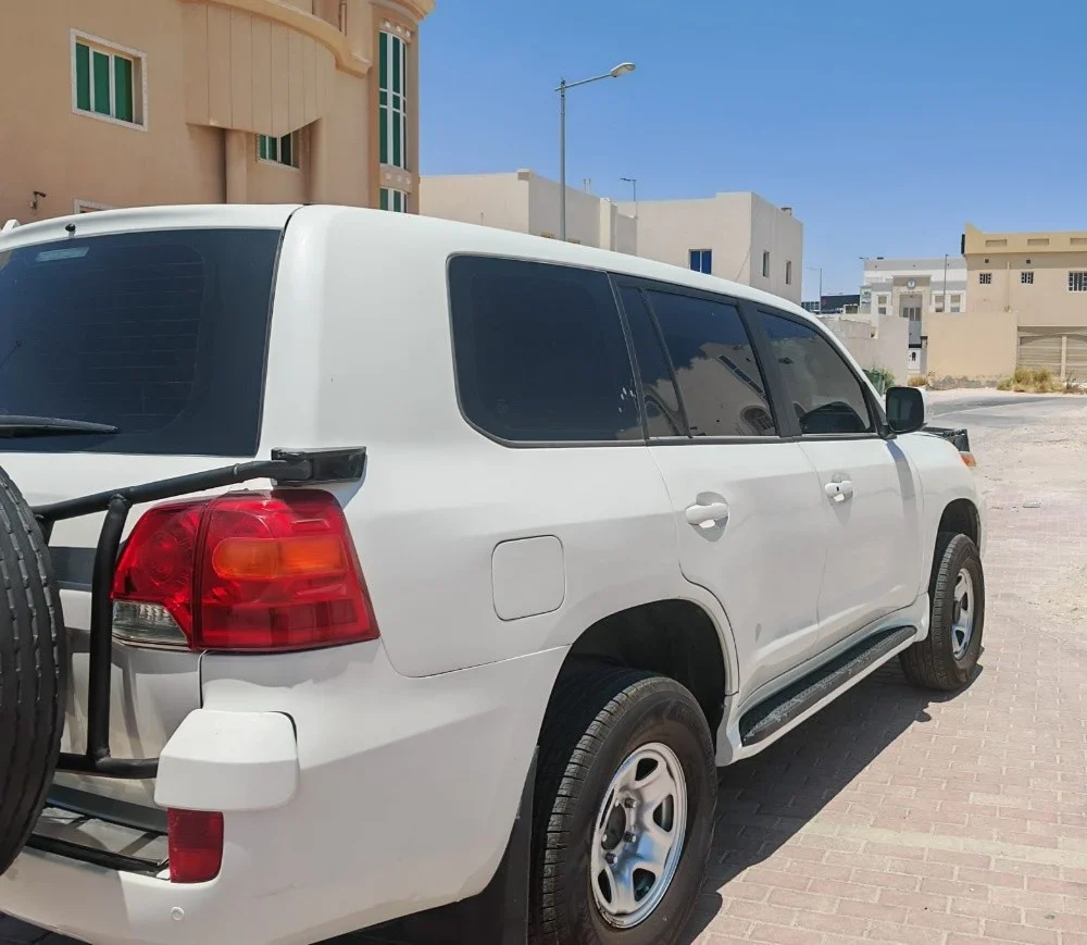 Land Cruiser 2009 GX Automatic