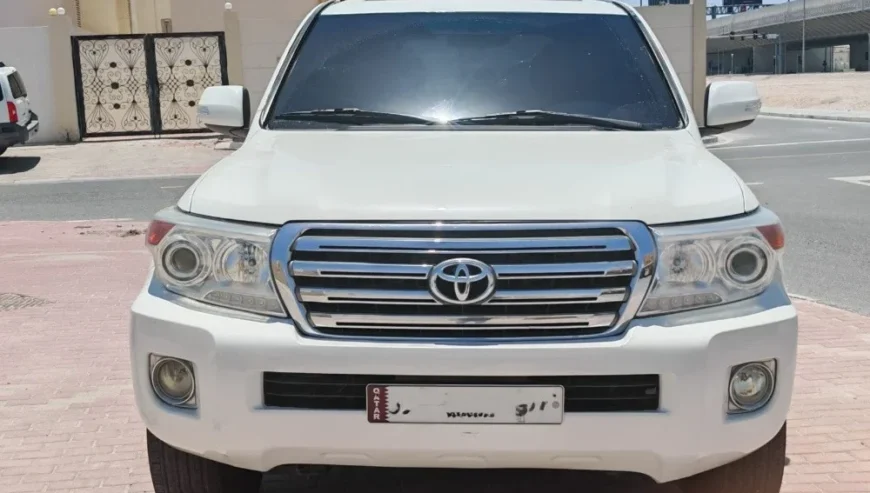 Land Cruiser 2009 GX Automatic