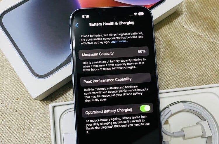 iPhone 14 128gb