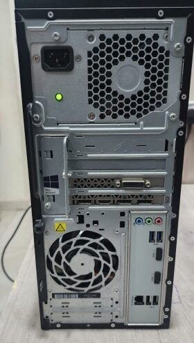 HP-i7-Designing & Gaming PC