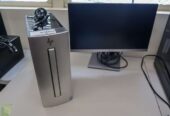 HP-i7-Designing & Gaming PC