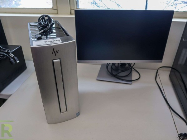 HP-i7-Designing & Gaming PC