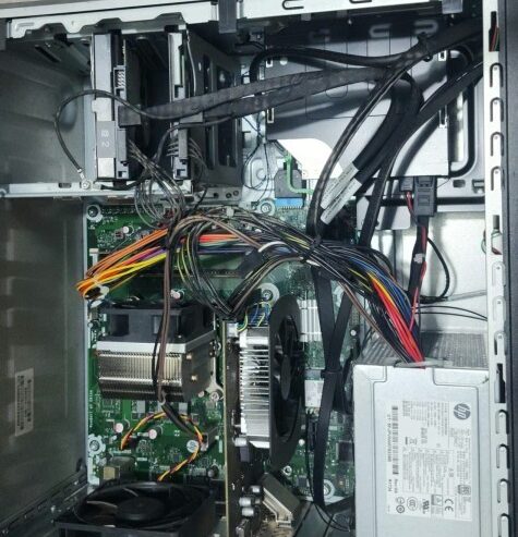 HP-i7-Designing & Gaming PC