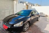Nissan Maxima 2010