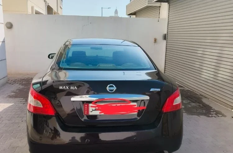 Nissan Maxima 2010