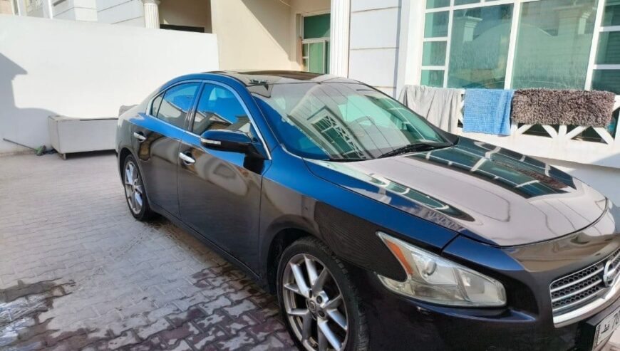 Nissan Maxima 2010