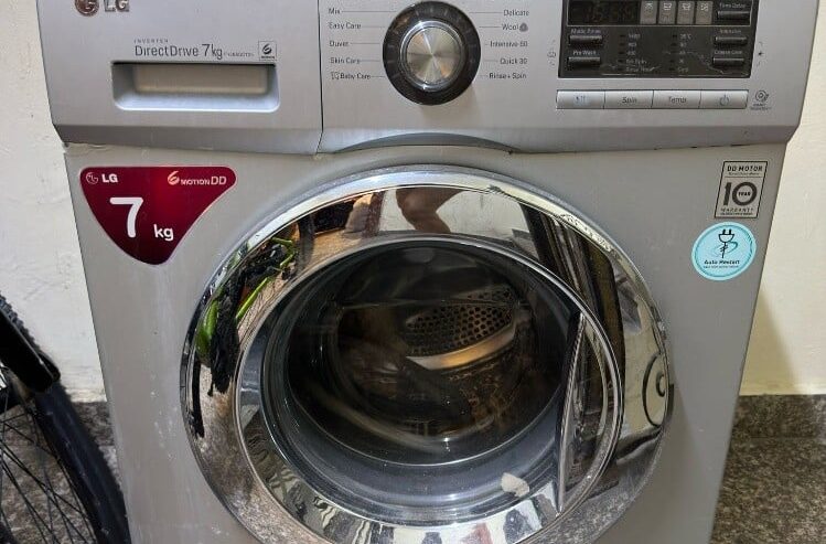 WASHING MACHINE FOR SALE