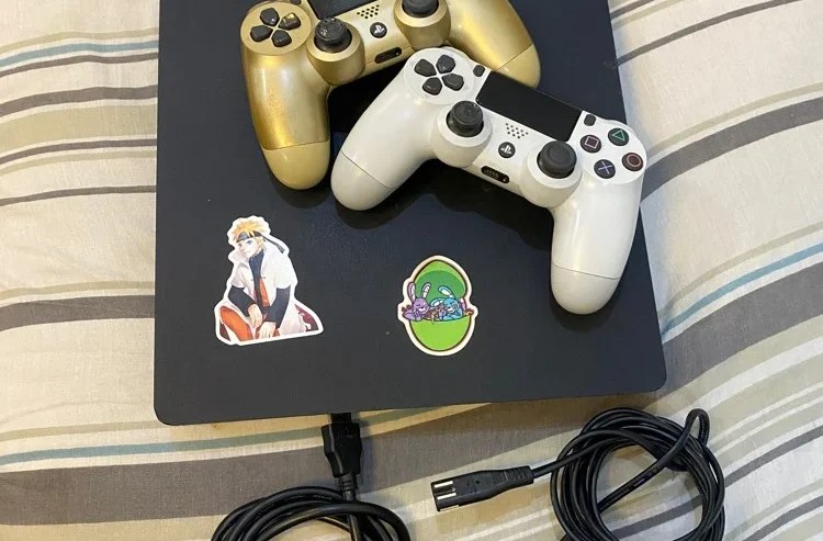ps4 new used
