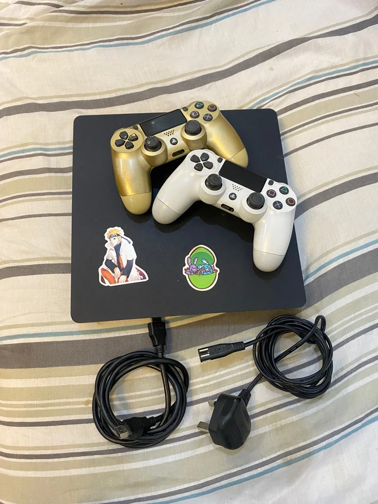 ps4 new used