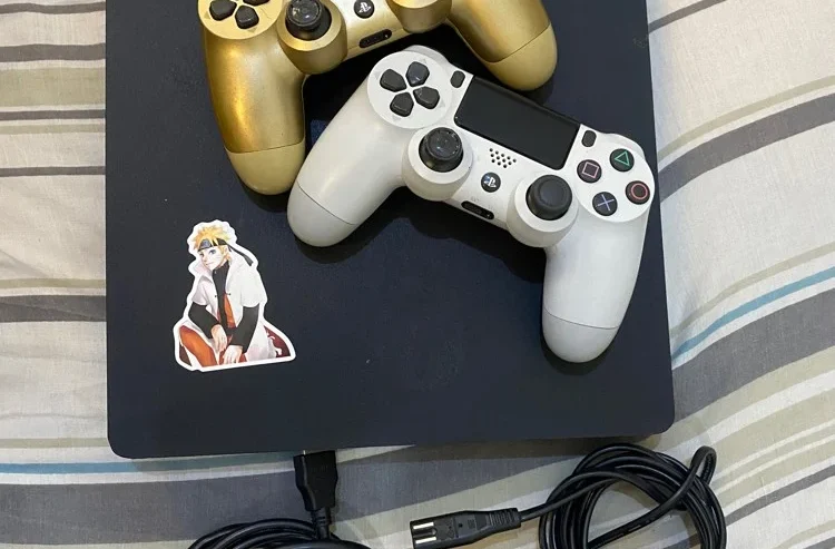 ps4 new used
