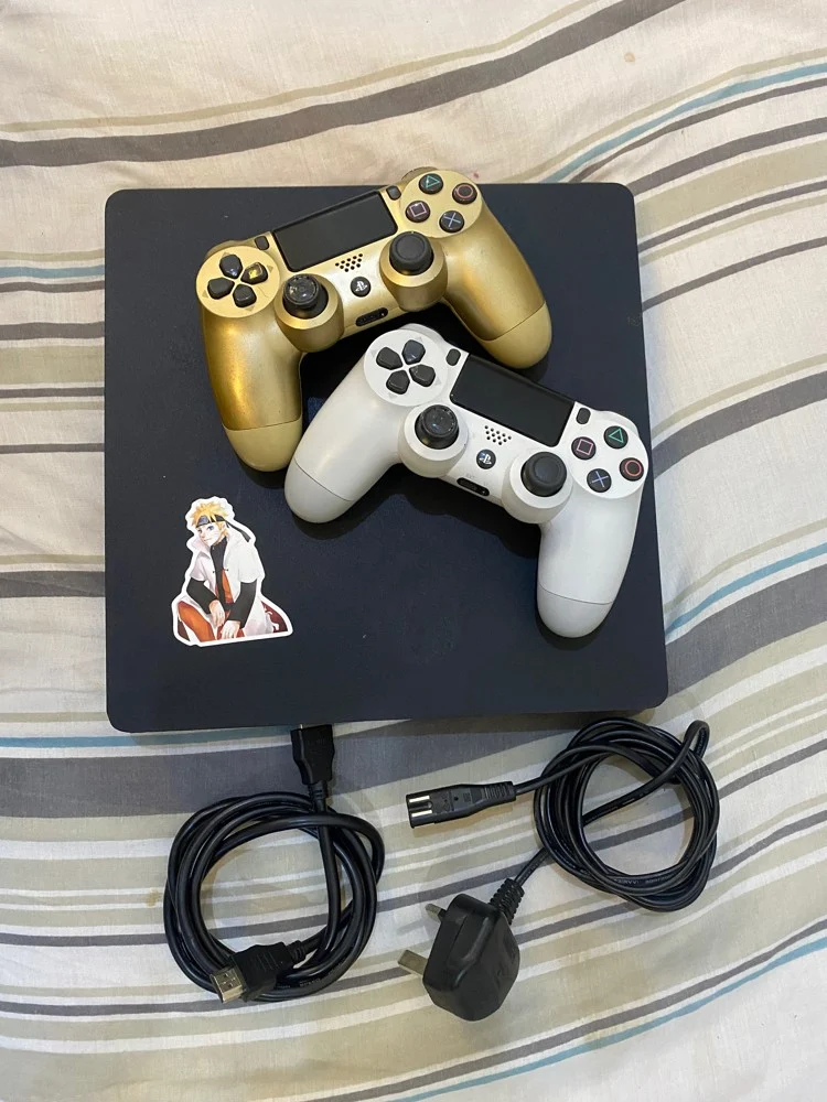 ps4 new used