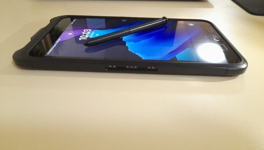 Galaxy tab active 3 (VERY RARE)