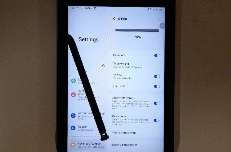 Galaxy tab active 3 (VERY RARE)
