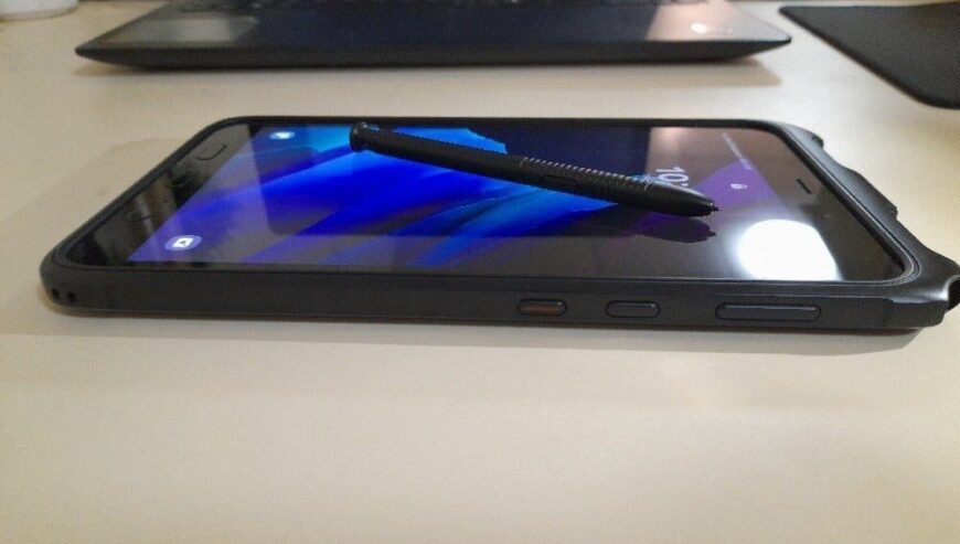 Galaxy tab active 3 (VERY RARE)