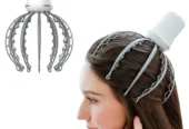 Electric Head Massager