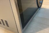 sharp oven