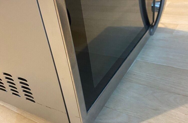 sharp oven