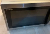 sharp oven