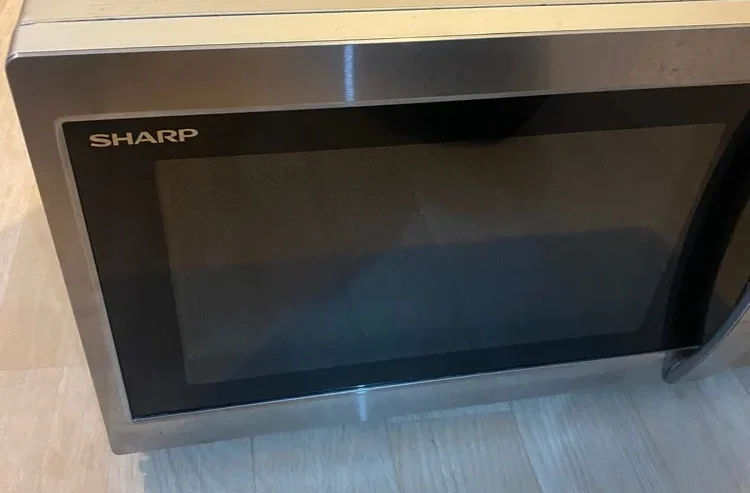 sharp oven