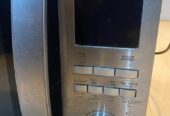 sharp oven