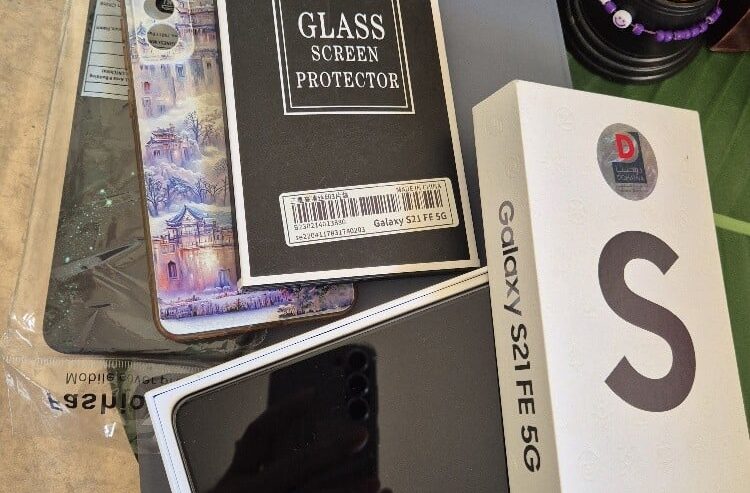 Samsung 21 fe