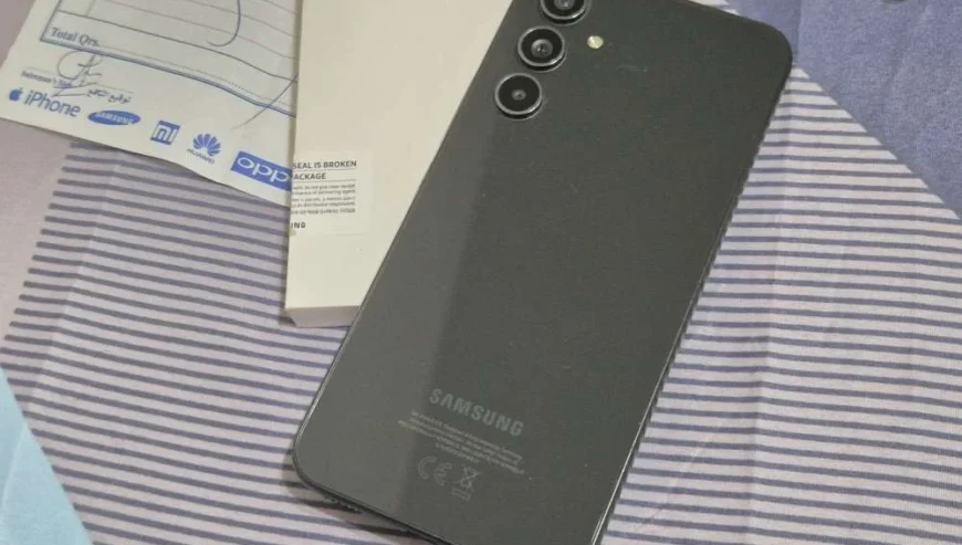 Samsung A54 5g 128gb Sale/Swap