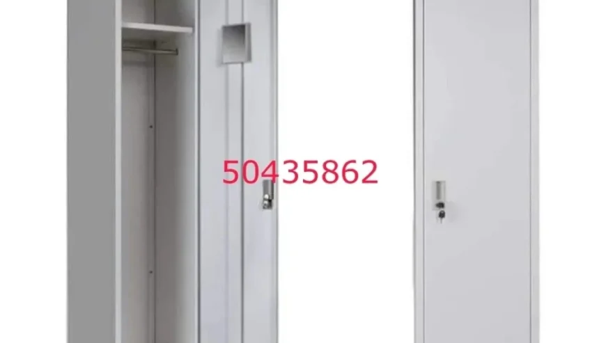 metal single door cupboard new sa