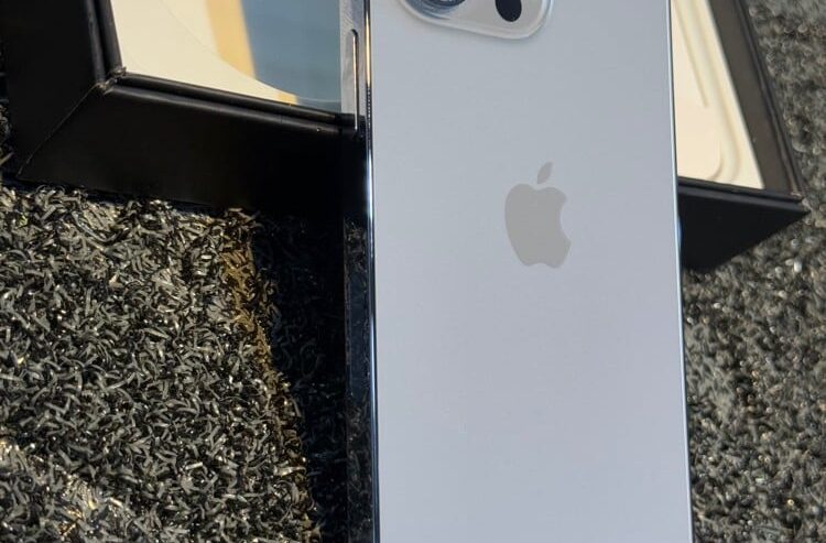 iPhone 13 Pro Blue 256 Battery 94
