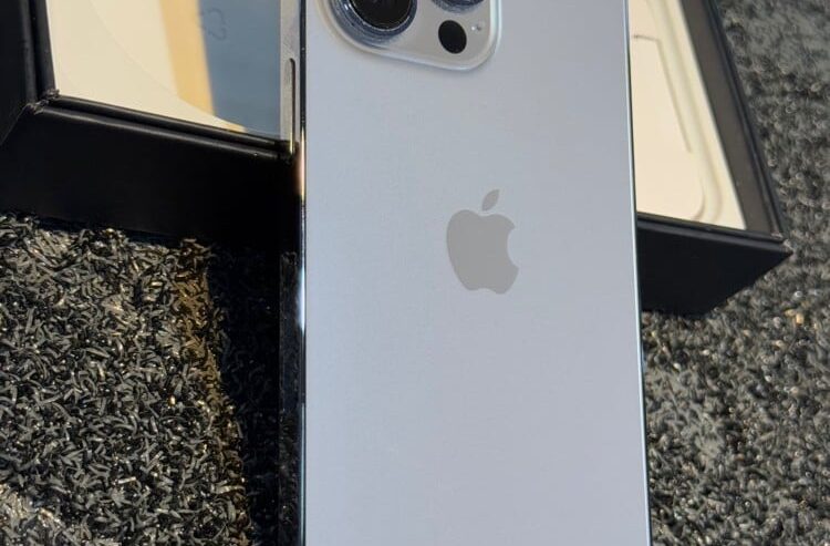 iPhone 13 Pro Blue 256 Battery 94