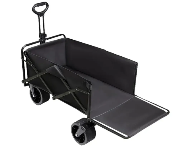 Green Lion Foldable Wagon Cart
