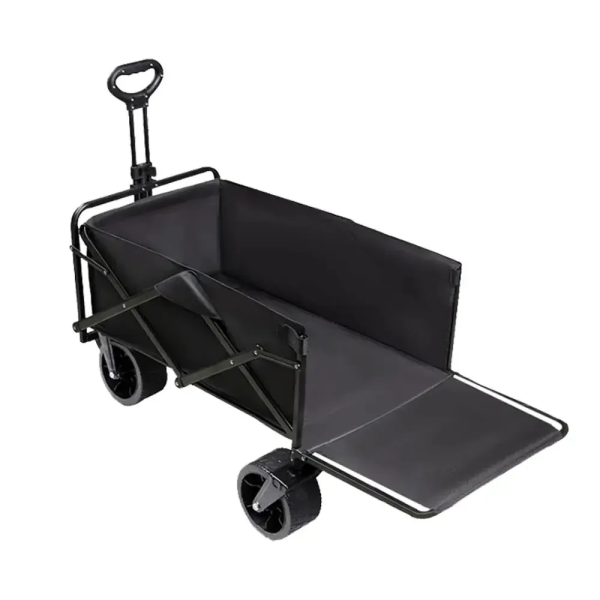 Green Lion Foldable Wagon Cart