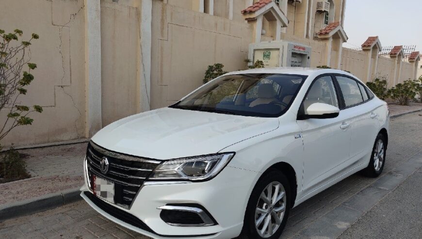 MG 5 2020 km:121000