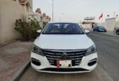 MG 5 2020 km:121000