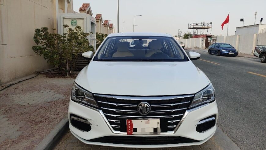 MG 5 2020 km:121000