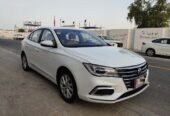 MG 5 2020 km:121000
