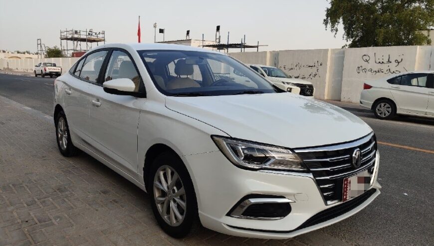 MG 5 2020 km:121000