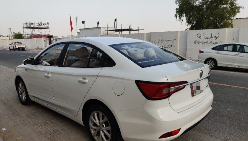 MG 5 2020 km:121000