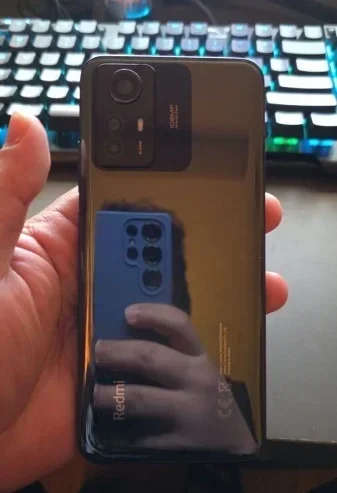 Xiaomi Redmi Note 12S