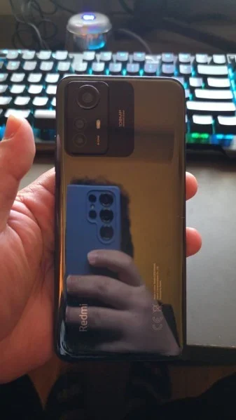 Xiaomi Redmi Note 12S