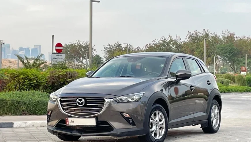 Mazda CX3 2020