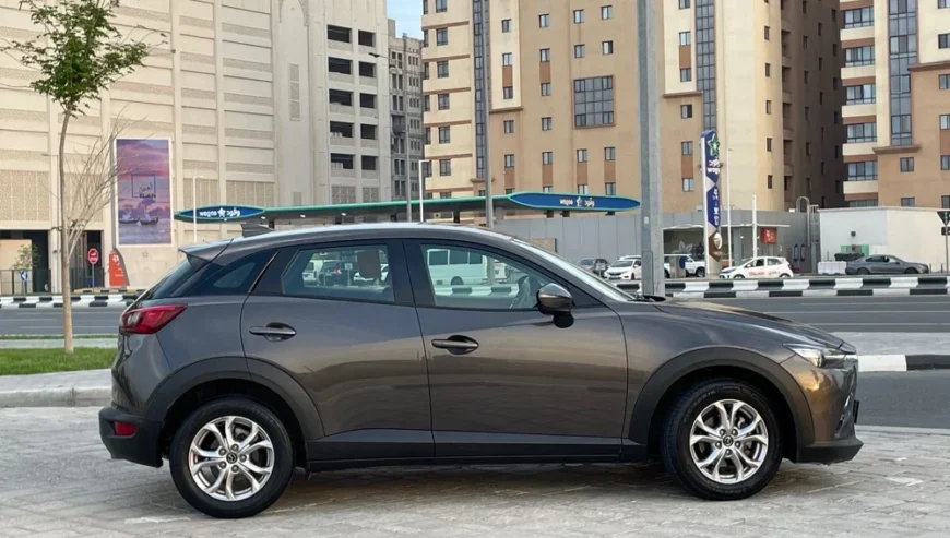 Mazda CX3 2020