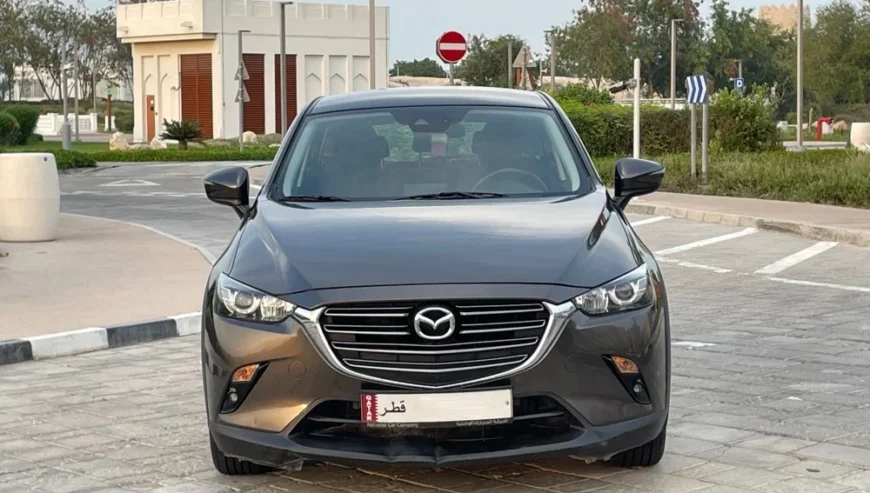 Mazda CX3 2020