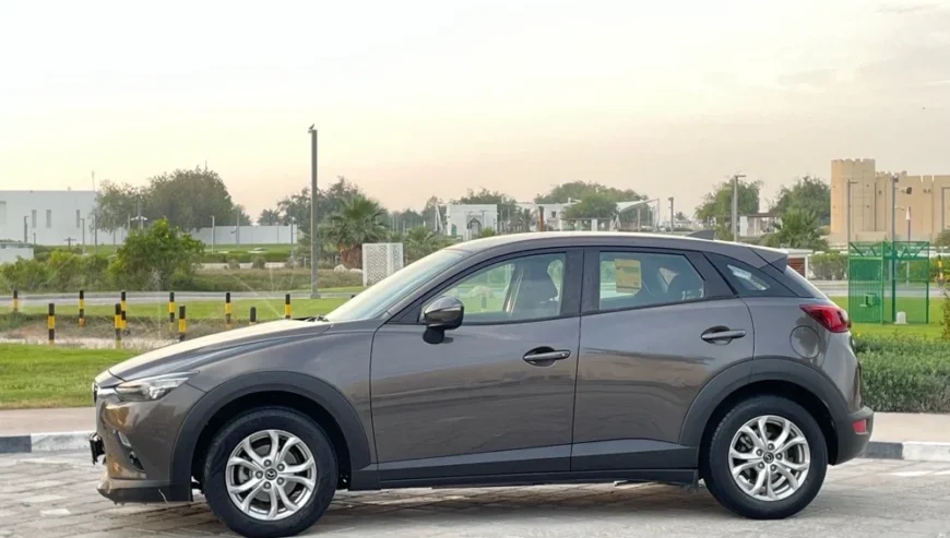 Mazda CX3 2020