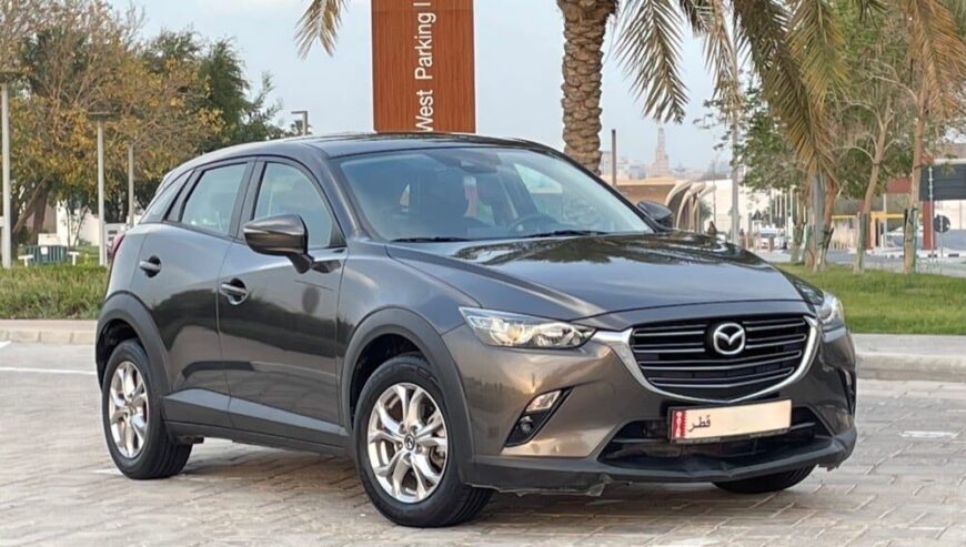 Mazda CX3 2020