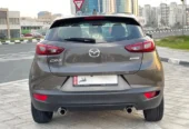 Mazda CX3 2020