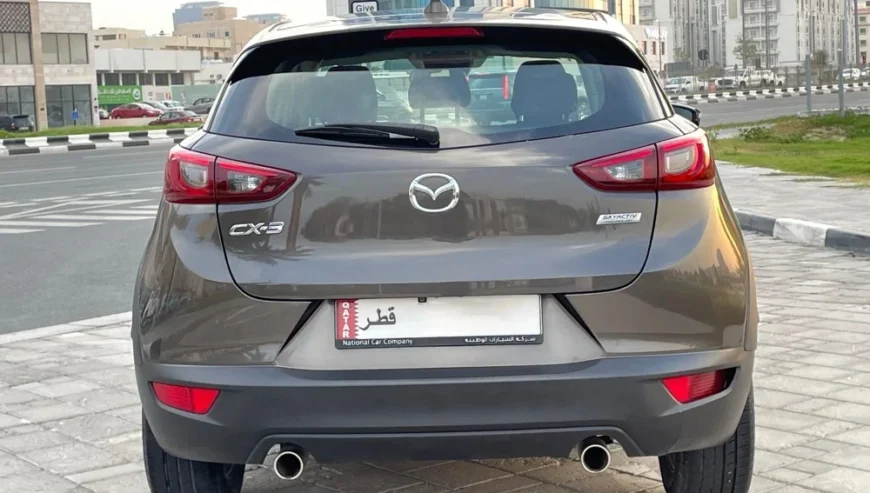 Mazda CX3 2020